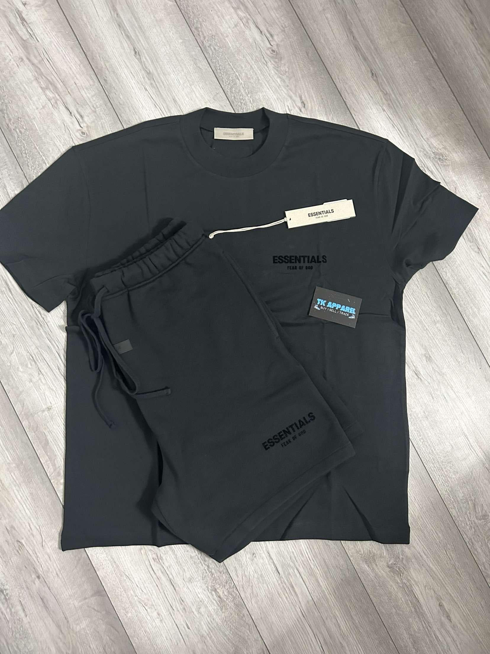 Essentials Slim Limo Short Set